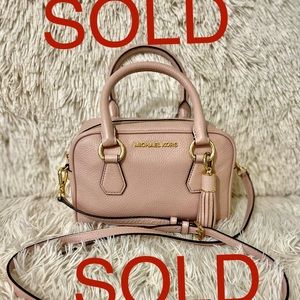 xx SOLD xx Michael Kors Satchel